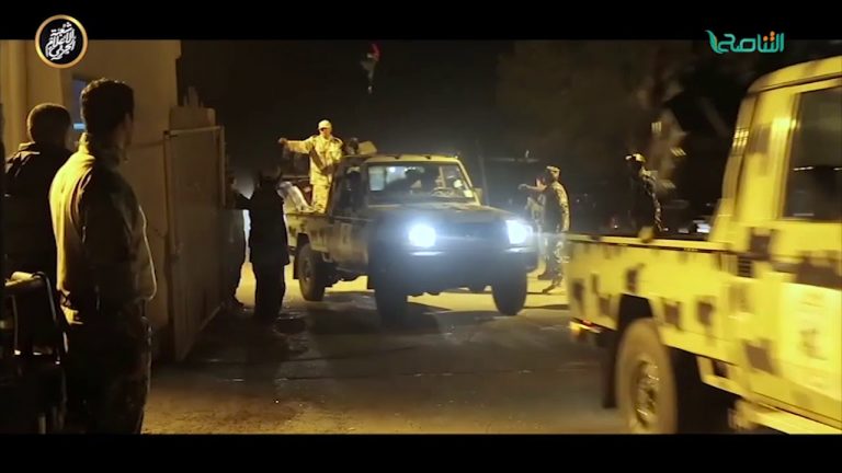 تقرير – مجلس شورى مجاهدي درنة يطلق عملية ردا على الاعتداءات المتكررة على المدينة