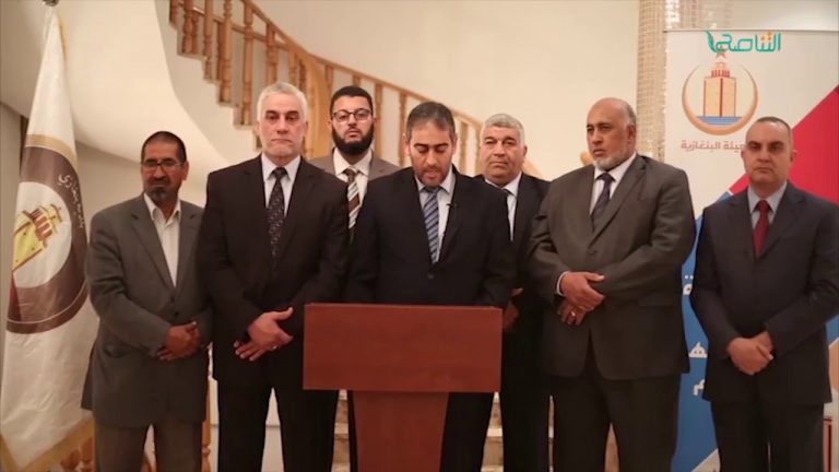 تقرير – اختتام ملتقى البلديات وسط استهجان مجلس بنغازي البلدي المنتخب