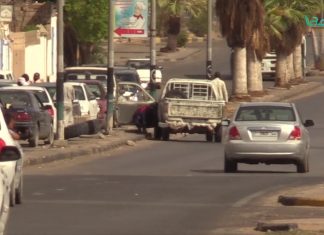 تقرير – بنغازي أقل المدن أمنا خلال العام الماضي