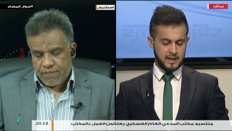 حوار المساء – تقديم إسلام النويصري – صراخ الجنوب وصمت الرئاسي – 20 – 3 – 2018ِ