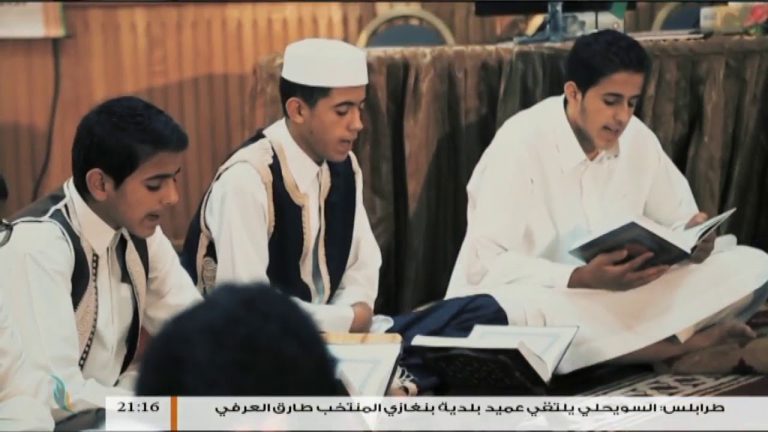 برنامج من القلب : علم ينتفع به – مع الحاج محمود بن حمزة