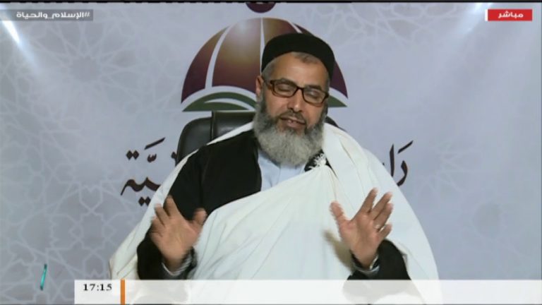 الإسلام والحياة – تقديم الشيخ عبدالله الجعيدي يستضيف الشيخ محمد أبوعجيلة