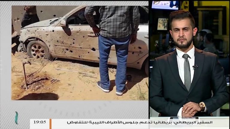 مداخلة العقيد عادل عبد الكافي  –  الغارة التي استهدفت منزلا بمدينة أوباري كانت دقيقة جدا