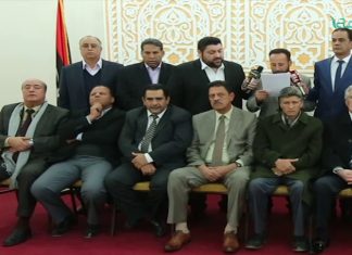 تقرير – البعثة الأممية: تتحرك وفق تكريس الانقسام في ليبيا