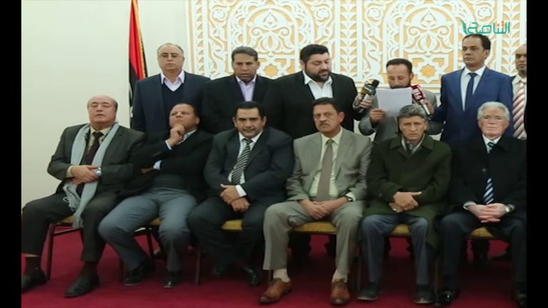 تقرير – البعثة الأممية: تتحرك وفق تكريس الانقسام في ليبيا