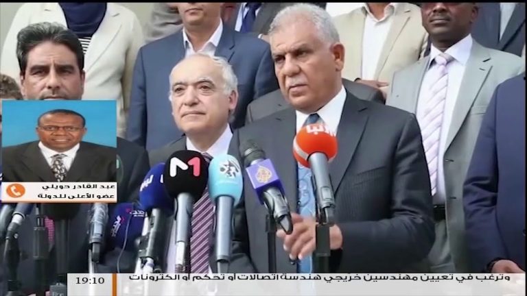 مداخلة د.عبدالقادر حويلي – إذا استخدم المبعوث الأممي غسان سلامة نفس الآليات والطرق السابقة لإدارة الحوار فإن النتائج ستكون سلبية