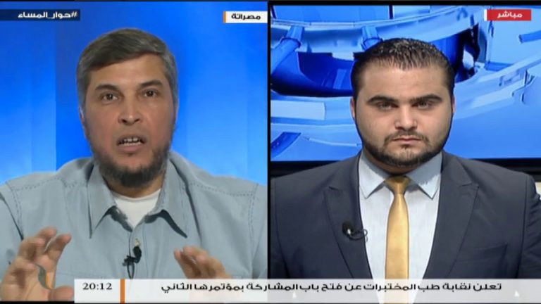 حوار المساء – تقديم محمد الخلاب – إحاطة سلامة…مزيدا من الاحتقان – 24 – 3 – 2018ِ