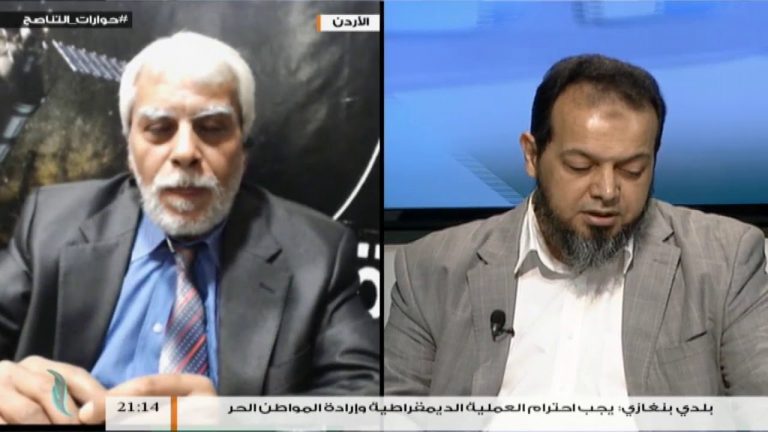 حوارات التناصح – النظام الدولي … وصفقة القرن – تقديم الشيخ عبدالله الجعيدي |24  – 3 – 2018