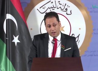 تقرير – أوباري : غارة أمريكية بالتعاون مع الحكومة المقترحة تسفر عن مقتل إرهابيين اثنين