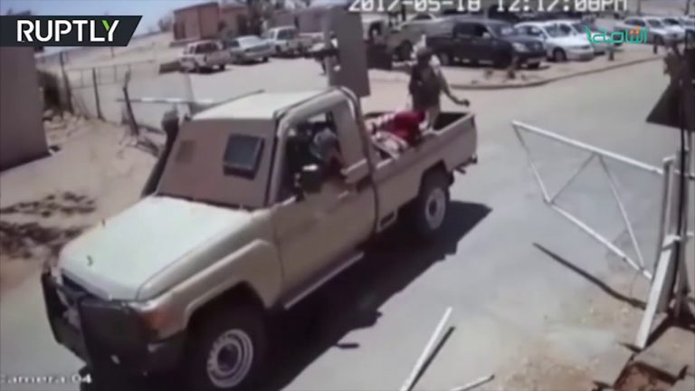 اضطرابات أمنية وتدخلات بالجنوب الليبي