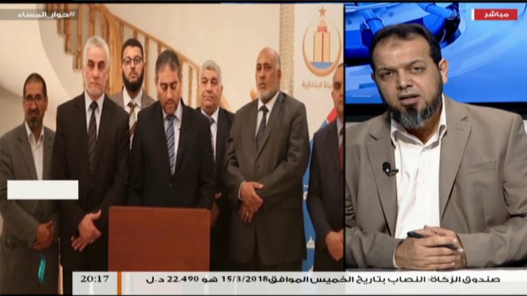 حوار المساء – تقديم عبدالله الجعيدي – اجتماع البلديات … الخفايا والأبعاد