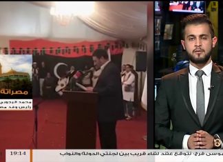 محمد الرجوبي يتحدث للتناصح عن الملتقى ويوضح أبرز ماتم الإتفاق عليه مع أعيان الزنتان