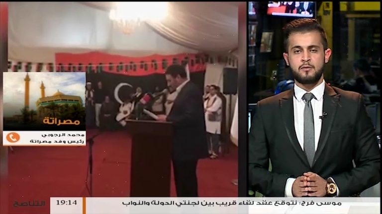 محمد الرجوبي يتحدث للتناصح عن الملتقى ويوضح أبرز ماتم الإتفاق عليه مع أعيان الزنتان