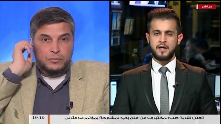 مروان الدرقاش للتناصح .. أرحب بملتقى المصالحة بين مصراته والزنتان لرأب الصدع وتوحيد الصف