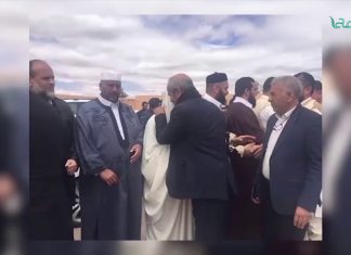 تقرير – الزنتان: بعد أعوام من الخلافات ، إقرار اتفاق مصالحة بين الزنتان ومصراتة