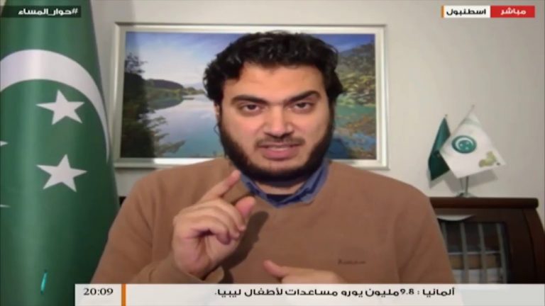 م. محمود فتحي – انتخابات مصر بطريقة العسكر