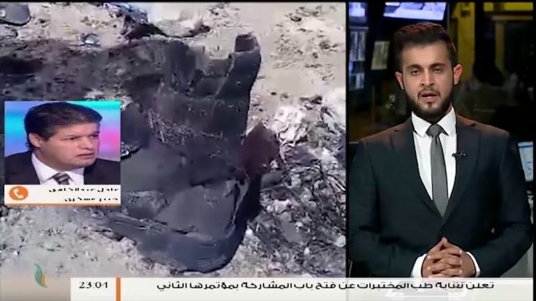 مداخلة العقيد عادل عبد الكافي – حول تفجير المدخل الشرقي لمدينة اجدابيا