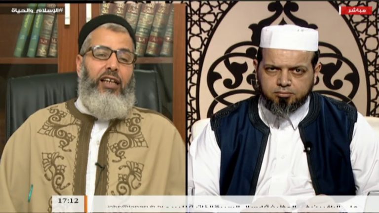 الإسلام والحياة – تقديم الشيخ عبدالله الجعيدي يستضيف الشيخ محمد أبوعجيلة