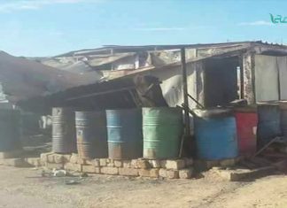 تقرير – تفجير بوابة شرق مدينة اجدابيا يطرح العديد من الاستفهامات