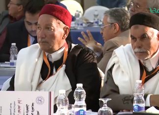 تقرير – طرابلس: مؤتمر ليبيا بين الأمن والجريمة الصعوبات والحلول