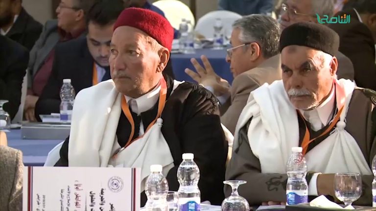 تقرير – طرابلس: مؤتمر ليبيا بين الأمن والجريمة الصعوبات والحلول