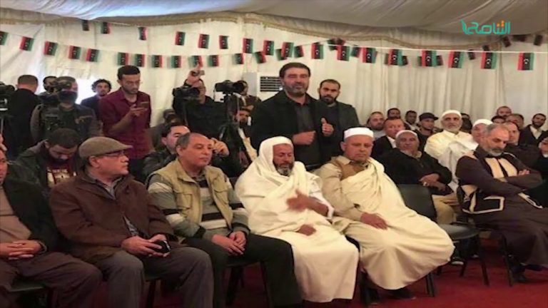 تقرير – حوار المساء – المصالحة الوطنية آمال وتحديات