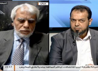 حوارات التناصح – النظام الدولي .. واتفاقية لوزان – تقديم الشيخ عبدالله الجعيدي – 31 – 3 – 2018