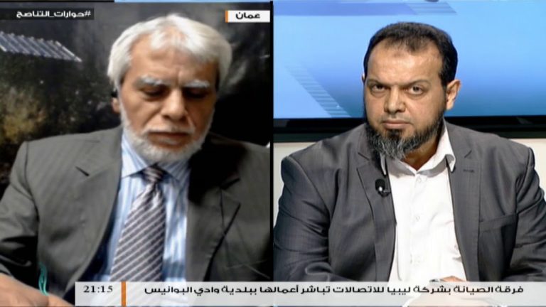 حوارات التناصح – النظام الدولي .. واتفاقية لوزان – تقديم الشيخ عبدالله الجعيدي – 31 – 3 – 2018