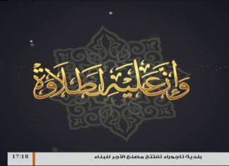 وإن عليه لطلاوة – تلخيص أنواع البدء في القرآن الكريم – مع الشيخ الفيتوري غانم