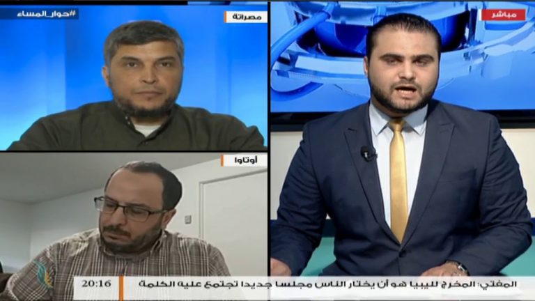 حوار المساء – تقديم محمد الخلاب – تقرير خبراء الأمم المتحدة وكشف المستور – 4 – 3 – 2018ِ