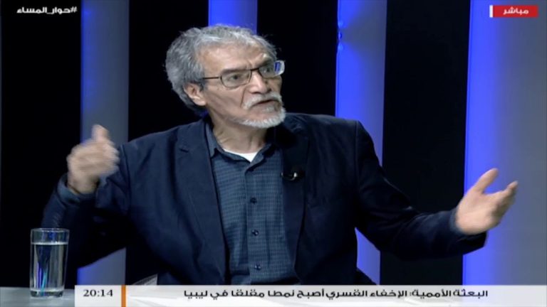 د. فتحي الفاضلي .. التقرير يثبت ما كنا نتحدث عنه رغم عدم ذكر الدور الفرنسي والروسي