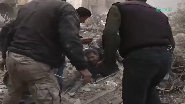 تقرير – حوار المساء – الغوطة..وضريبة العيش الكريم