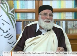 الشيخ د. حمزة أبوفارس – من تابع محاضرات العلماء عبر التلفاز هل يعتبر طالبا للعلم؟