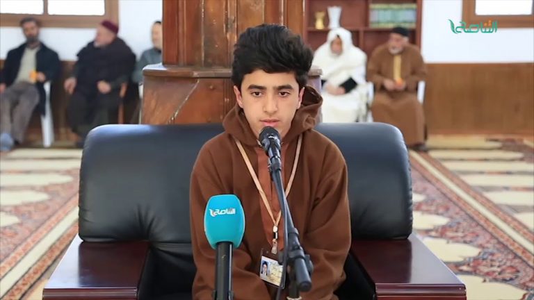 تقرير – مسابقة المروانة السابعة لحفظ القرآن الكريم