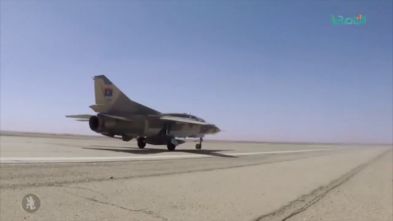 تقرير – سبها: طرف ثالث يدعم أحد طرفي النزاع وليس من مصلحته استقرار المنطقة