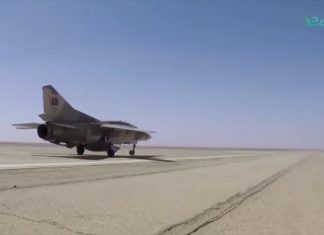 تقرير – الجنوب الليبي: مجرم الحرب حفتر يستعين بالطيران الفرنسي والمصري