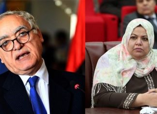 عضو هيئة الدستور مهاجمة المبعوث الأممي غسان سلامة: تناسيتم التزامكم بتأدية المهام المنوطة بكم