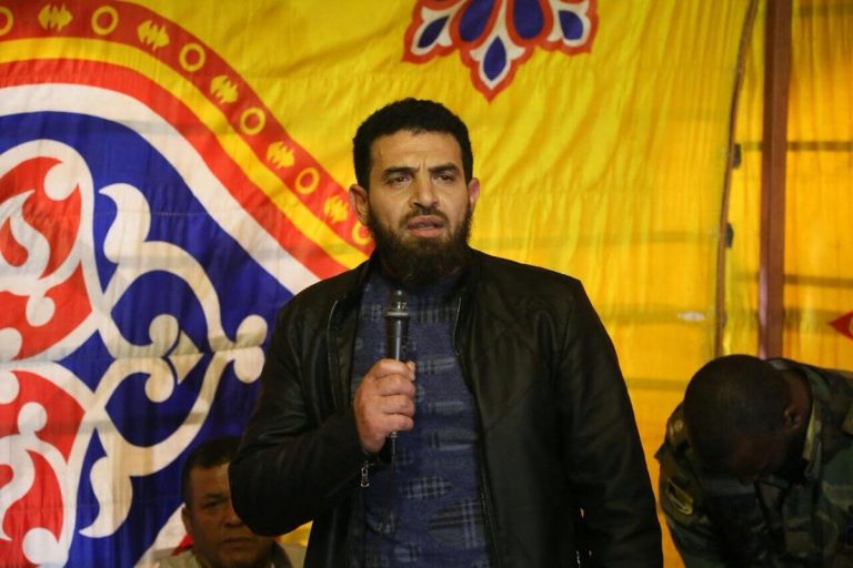 عائلة “محمود الورفلي” تطالب حفتر بالإفراج عنه