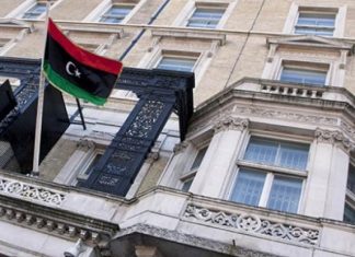 تعرف على تجاوزات السفارة الليبية بأوكرانيا