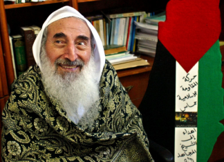 14 عاما على استشهاد “شيخ فلسطين” أحمد ياسين