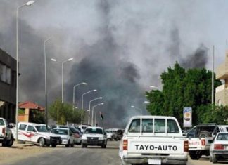 البعثة الأممية “قلقة” من الاشتباكات في سبها