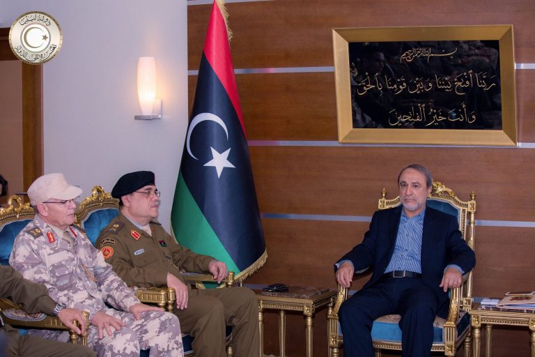 قادة البنيان المرصوص: خطر التنظيمات الإرهابية لازال قائمًا في ليبيا