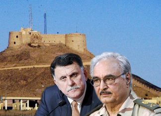 غداة عودة الهدوء جنوب مدينة سبها المتحدث باسم حكماء وأعيان سبها يكشف للتناصح حقيقة مناورات حفتر والسراج بالمنطقة الجنوبية