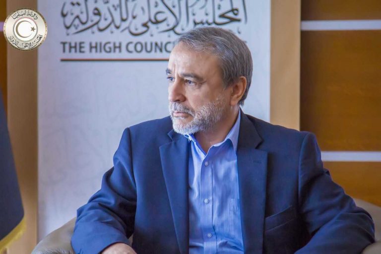 تونس: السويحلي يعرب عن مخاوفه من دور الإمارات في ليبيا