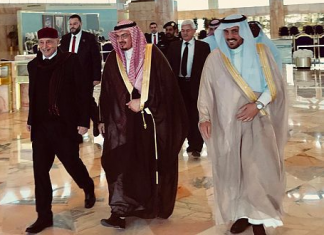 لماذا يزور “عقيلة صالح” السعودية؟