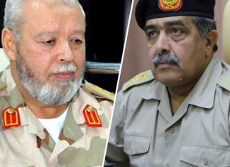 القاهرة تستضيف الجولة الثانية لتوحيد المؤسسة العسكرية الليبية