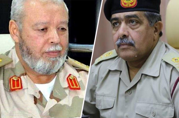 القاهرة تستضيف الجولة الثانية لتوحيد المؤسسة العسكرية الليبية