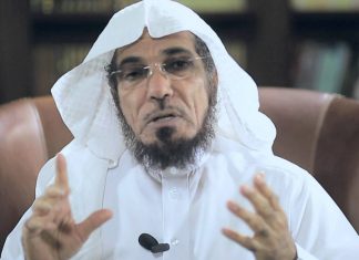 عبد الله العودة نجل الشيخ الدكتور سلمان العودة ينفي في تغريدة له على موقع “تويتر” نبأ وفاة الدكتور سلمان في سجنه بالرياض، ويؤكد بأنه على تواصل مستمر معه