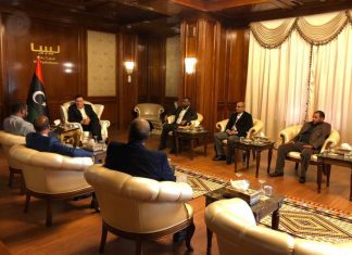 السراج: أدرك الأوضاع التي تعاني منها المنطقة الجنوبية