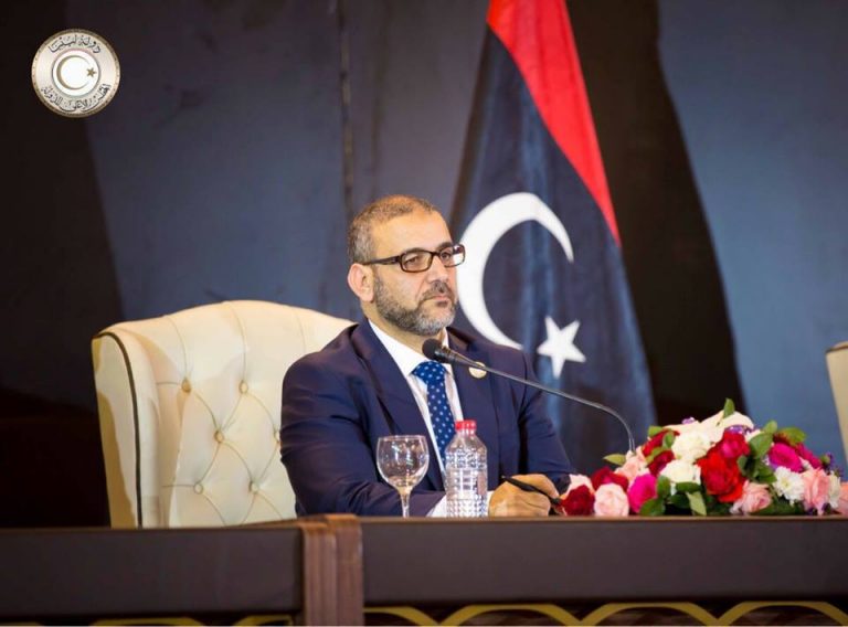 الولايات المتحدة: نجدد دعمنا لجهود التواصل بين النواب و الأعلى للدولة